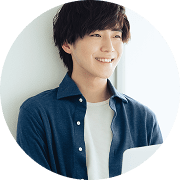 K.Hさん 男性20代