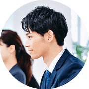 H.Kさん 男性20代