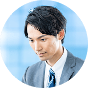 Y.Tさん 男性20代